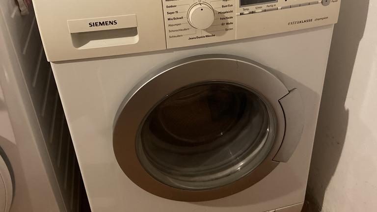 Waschmaschine Siemens Extraklasse Champion