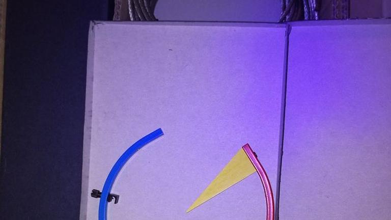 Vorschaubild =>Designer-Wohnlicht "Mondrian"-B.Beisse-Design by LEOLA=>nur 15