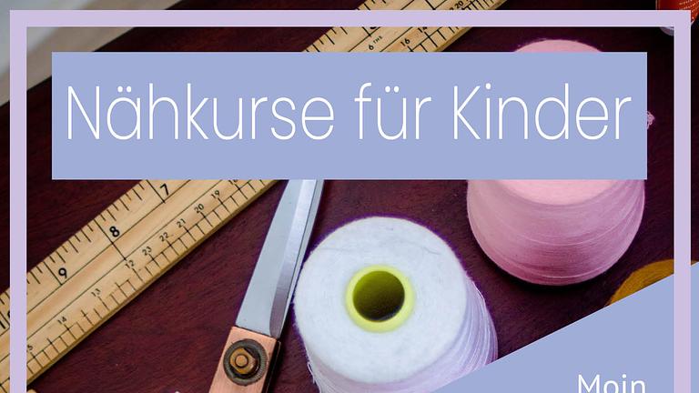 Vorschaubild Nähkurs für Kinder