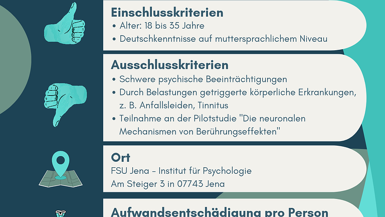 Paare gesucht: Jeweils 13€/Stunde für Berührungsstudie