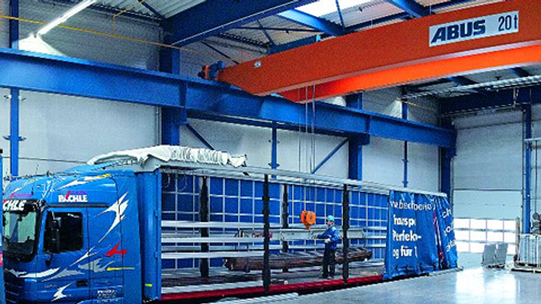 Berechtigungsnachweise zum Führen von Krananlagen