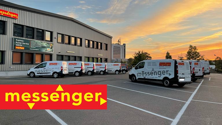 Kurier*in/Kraftfahrer*in (Klein-) Transporter bis max. 3,5t (m/w/d)