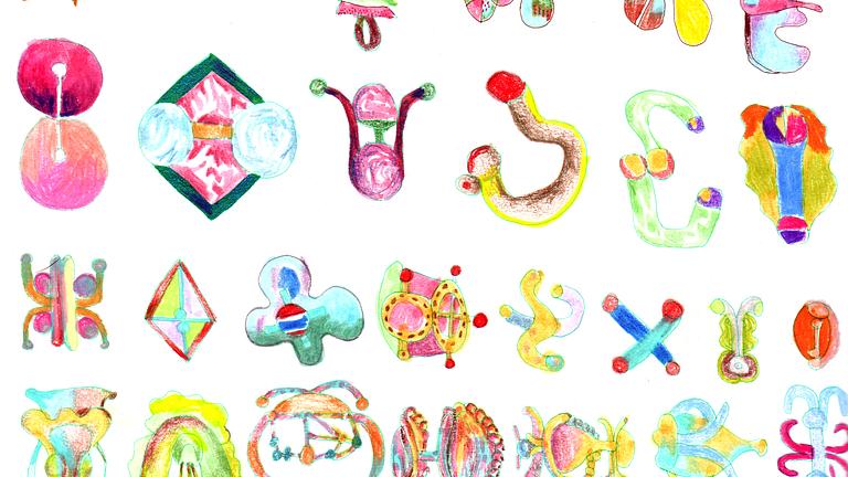 Vorschaubild Der Weg der Künstler*in - Online Kreativitätskurs