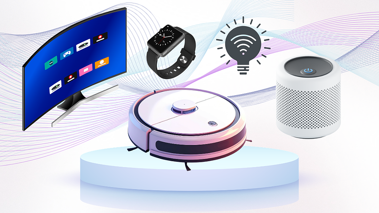 📱 Verwendest du smarte Geräte im Alltag? Dann ist das genau das Richtige!