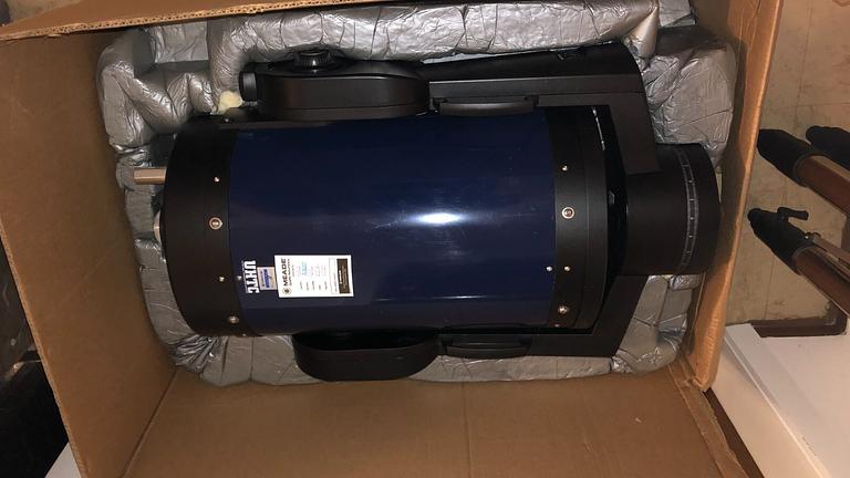 Meade ACF-SC 305/3048 12" Teleskop
