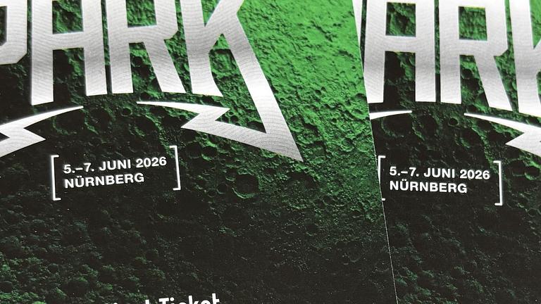 2x Freitags-Ticket für Rock im Park 2026 zu verkaufen