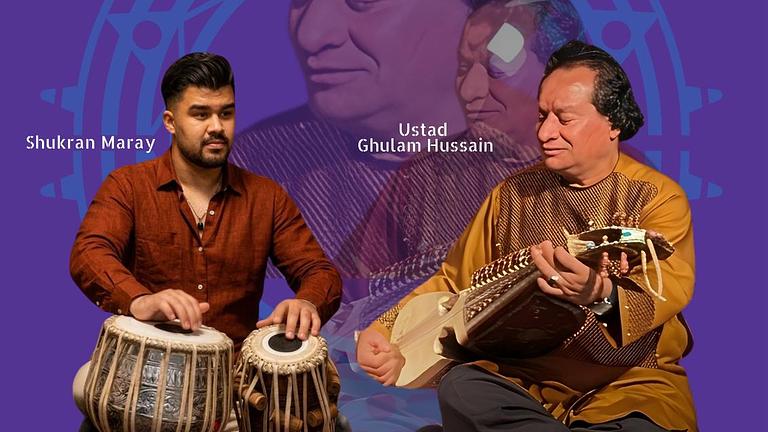 Klang des alten Kabuls | 26.04.26, 19:30Uhr