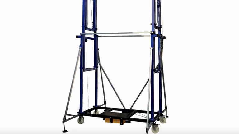 Hubgerüst bis 8m Hubhöhe