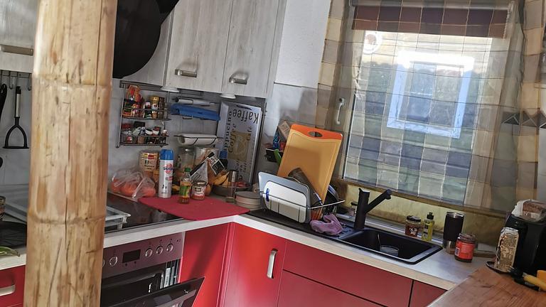 Angler für Übernahme Bungalow eines Angelvereines gesucht