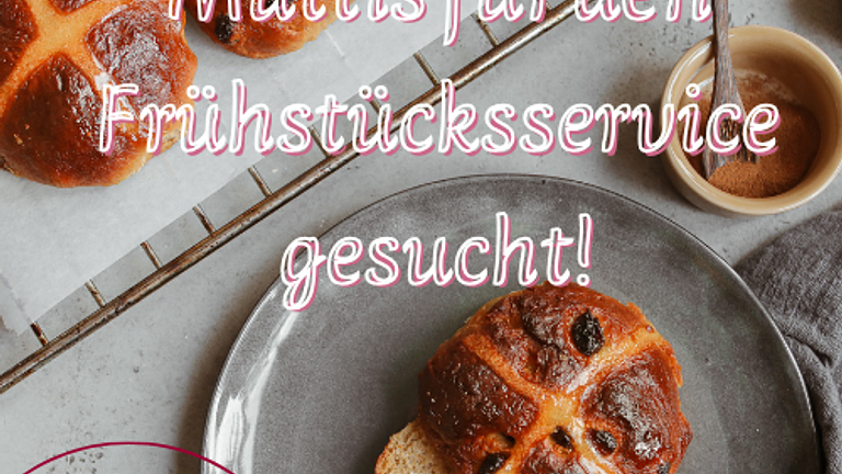 Früh aufstehen ist für dich kein Ding? Komm zum ElbTalTeam als Servicekraft !