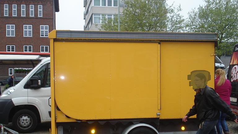 Fahrer gesucht