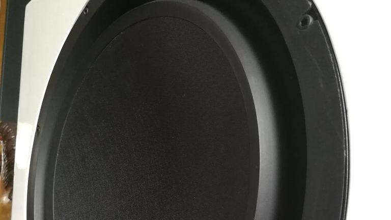 15 Zoll Subwoofer (380 mm) – passiv – Bassreflex
