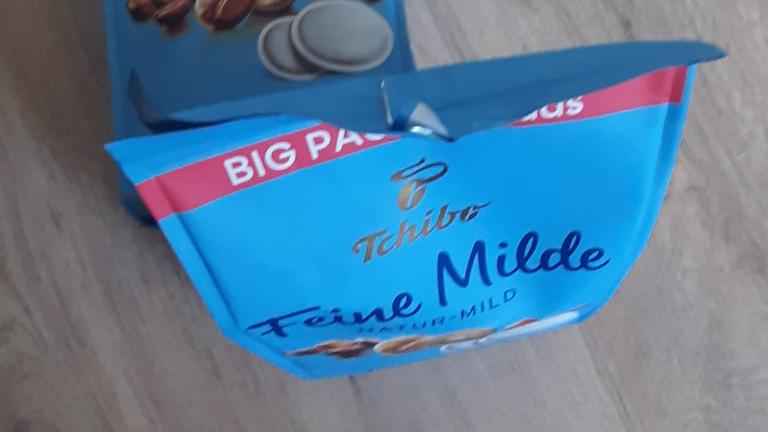 2 x Kaffeepads abzugeben