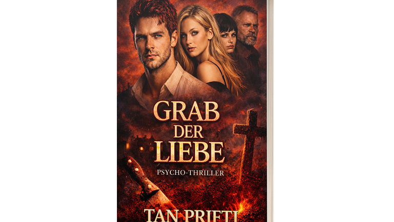 Grab der Liebe