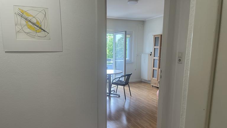 3 Zimmer Wohnung möbliert im Berliner Süden