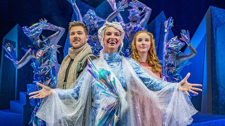 Musical Die Schneekönigin