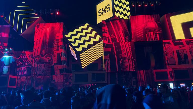 Vorschaubild Aushilfe (w/m/d) auf Musikfestivals : Feel, SMS und Pangea
