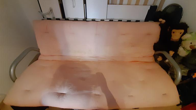 Schlafcouch/ Gästesofa 140x180