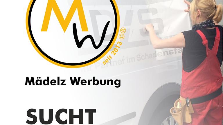 Vorschaubild Abwechslung im Werbehandwerk ab 15€/h Minijob Leipzig