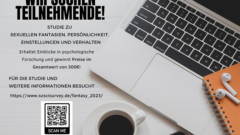 Vorschaubild Online-Studie zu sexuellen Fantasien