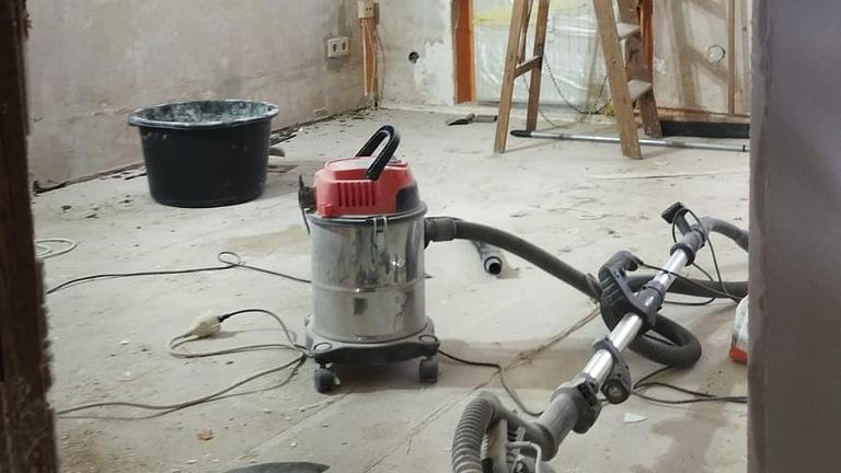 Reinigung, Hausmeisterservice & Sanierungen –alles aus einer Hand