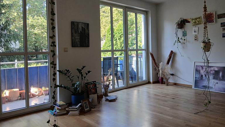 Wohnung unterzuvermieten - kurzfristig - September bis Ende Januar 2026