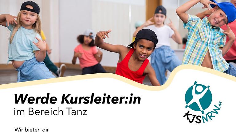 Vorschaubild Werde Kursleiter:in im Bereich Tanz (m/w/d)
