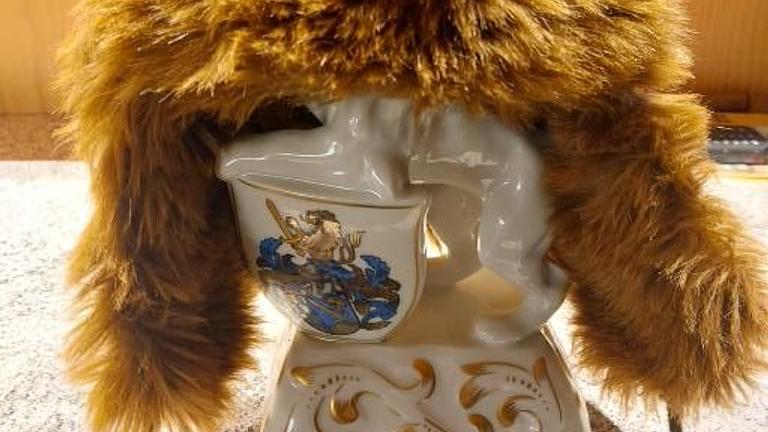 TOLLE MÜTZE FÜR KIDS IST SCHON ALT