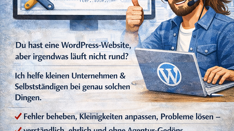 WordPress-Entwickler für individuelle Lösungen