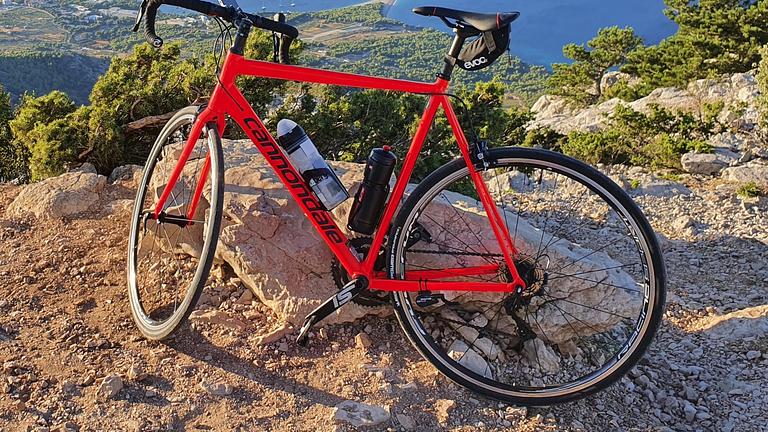 Cannondale CAAD 12 Rennrad mit Shimano 105 – Top-Zustand! Gr: 58
