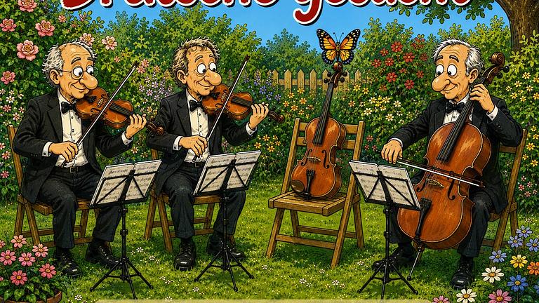 Bratsche gesucht