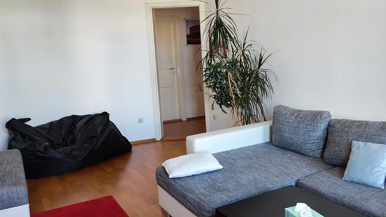 U-Formige Sofa zu Verschenken