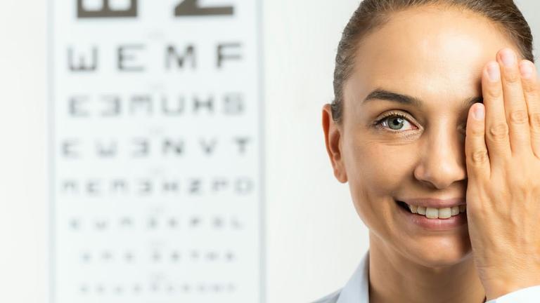 Gesundheitsseminar mit Augentraining in Frankfurt am Main nach der Norbekov Meth