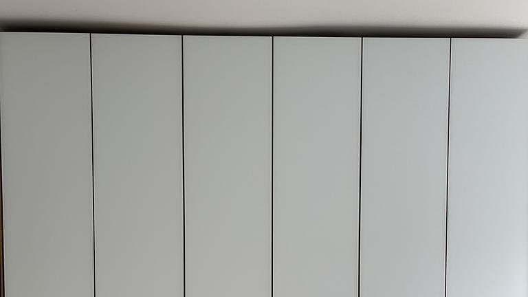 Unbenutzter Kleiderschrank von Team 7