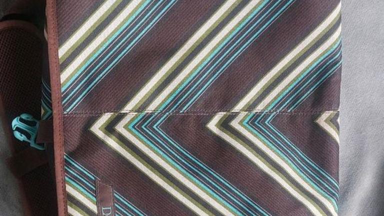 Wickeltasche zu verschenken