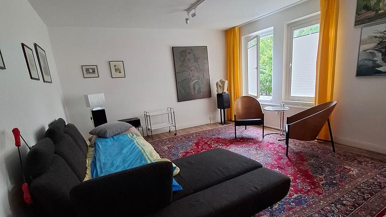 Möbiliertes Zimmer  Berlin Mitte