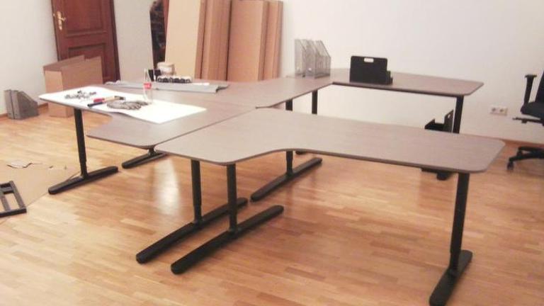 Möbelmonteur sucht Aufgabe in Düsseldorf