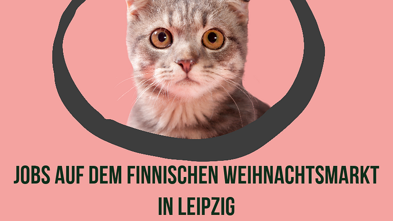 Vorschaubild Team für Finnischen Weihnachtsmarktstand - Augustusplatz