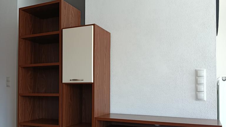 Perfekt für WG & Studentenwohnung: Komplettes Wohnzimmer-Set