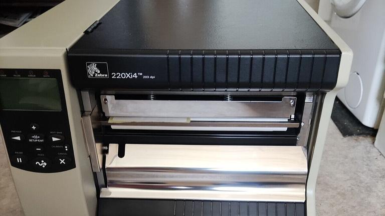 Zebra 220Xi4 203 dpi Etikettendrucker