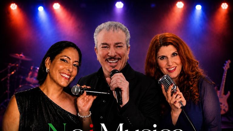 NoiMuisca-Italienische live Sänger Band  duo Trio für Hochzeiten und Events