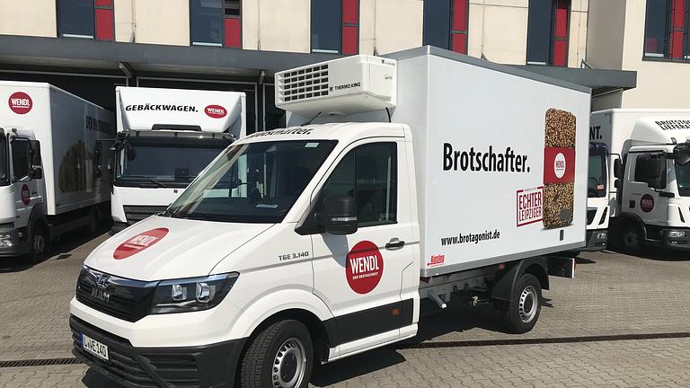 Vorschaubild Auslieferungsfahrer (m/w/d) 7,5 Tonnen