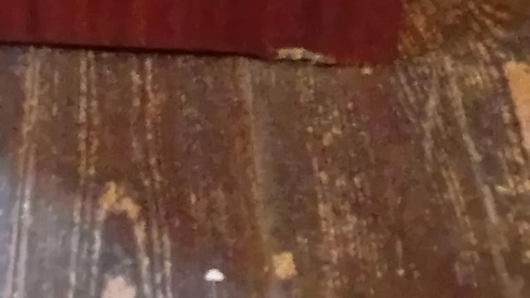 Beistelltisch Mahagoni funiert