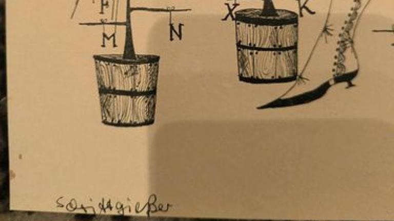 Illustration von Karin Walther (1962)