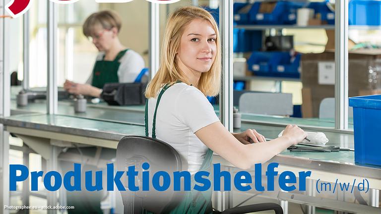 Vorschaubild Jobs als Helfer (m/w/d) Verpackung - 13,25 €