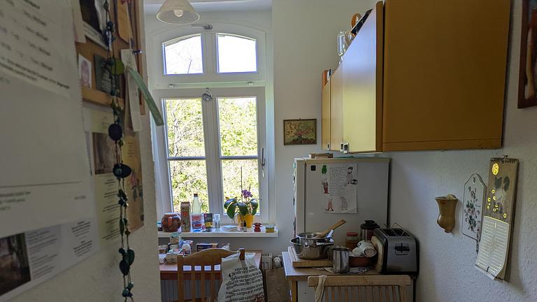 Hübsche 1,5 Zimmer Wohnung mit WBS