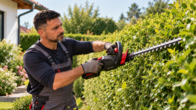 Zuverlässige Hilfe für deinen Garten.