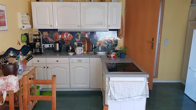 Vorschaubild =schöne KÜCHE-LANDHAUSSTIL in Großlehna(b. Leipzig)= nur 199,-VB