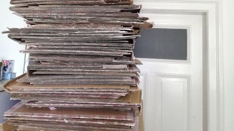 Vorschaubild =Kartons=f. Umzug/Versand, Päckchen+Paket=ab 10-50cent/Stk.