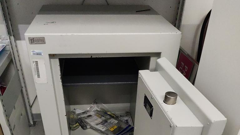 Vorschaubild Sicherheitstresor 140 Kg